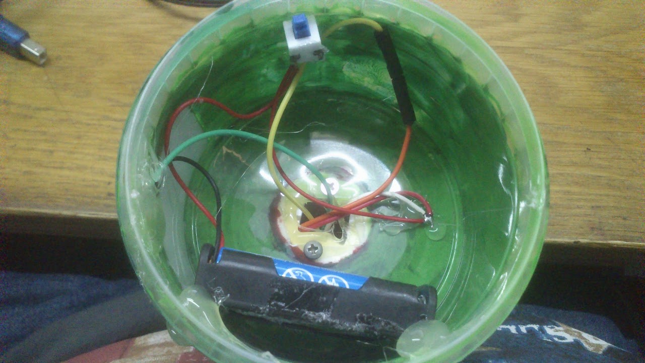 Batteripaketet kopplingar